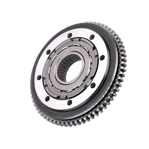 Motorcycle Engine Starter Clutch Bearing Assembly Gear Flywheel Kit Compatible with 1290 SD-R 1190 R RC8-R 60239105000 60340020000 in Kuwait
