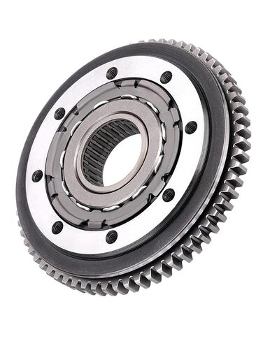 Motorcycle Engine Starter Clutch Bearing Assembly Gear Flywheel Kit Compatible with 1290 SD-R 1190 R RC8-R 60239105000 60340020000 in Kuwait