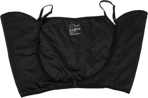 Underboob Sweat Guard Pad Suspender for Women Sweat Absorbing Pads Breathable Thin Vest with Underarm Control Washable Comfort Fit in Kuwait