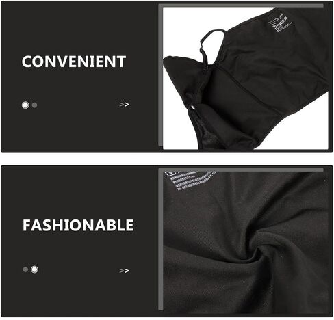 Underboob Sweat Guard Pad Suspender for Women Sweat Absorbing Pads Breathable Thin Vest with Underarm Control Washable Comfort Fit in Kuwait