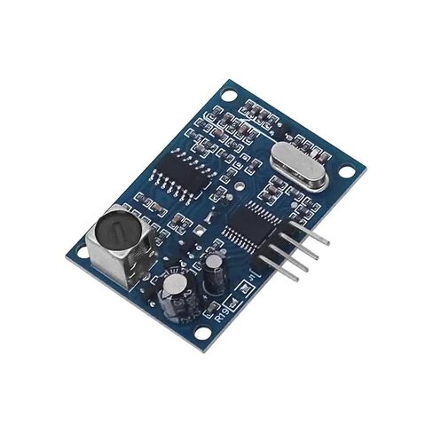 AJ-SR04M مستشعر بالموجات فوق الصوتية مقاوم للماء وحدة متكاملة لقياس المسافة محول الطاقة ل in Kuwait