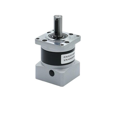 مخفض تروس الكواكب FLF57-SW FLF57 مناسب لمحرك متدرج Nema23 57 مدخل 8 مللي متر مخرج 14 مللي متر in Kuwait