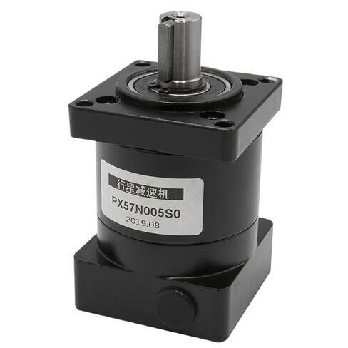 Planetary Gear Reducer NEMA 23 Stepper Motor PX57(10 to 1) in Kuwait