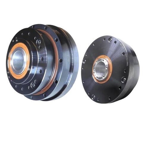 1pcs Hollow Type Harmonic Reducer High Precision Gearbox 30 Arcsec for Stepper Servo Motor Humanoid Robot Arm(ZXK25-115mm,Ratio 50 to 1) in Kuwait