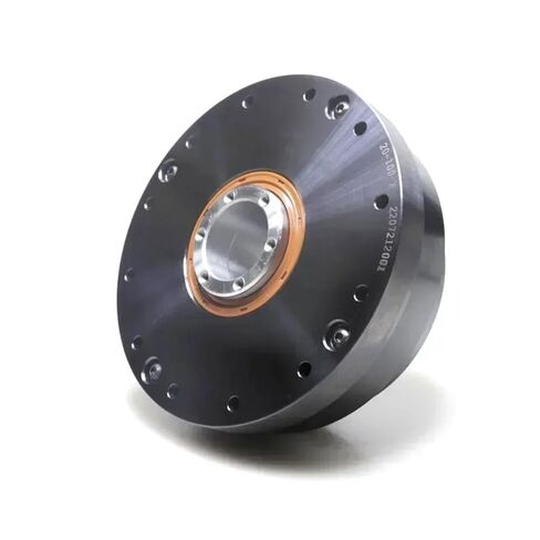 1pcs Hollow Type Harmonic Reducer High Precision Gearbox 30 Arcsec for Stepper Servo Motor Humanoid Robot Arm(ZXK25-115mm,Ratio 50 to 1) in Kuwait