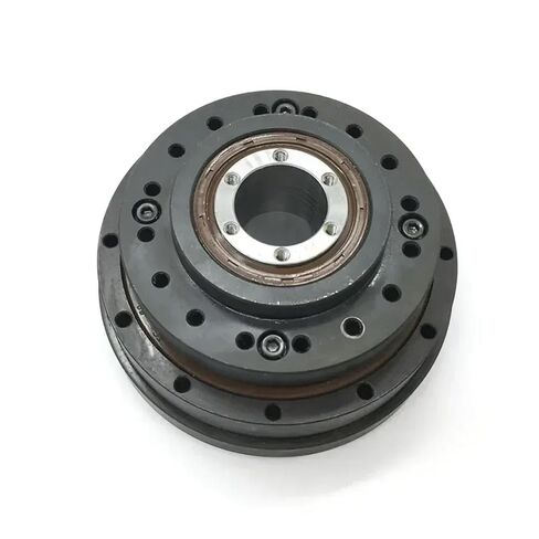 1pcs Hollow Type Harmonic Reducer High Precision Gearbox 30 Arcsec for Stepper Servo Motor Humanoid Robot Arm(ZXK25-115mm,Ratio 50 to 1) in Kuwait