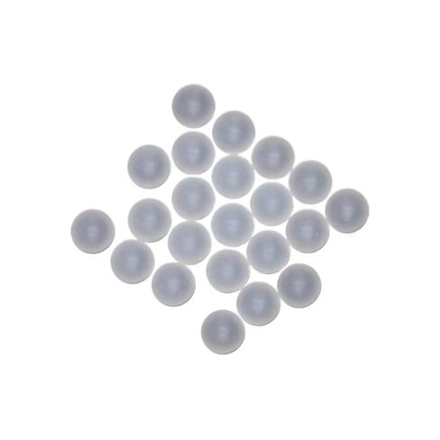 Polypropylene Plastic Bearing Balls 5/16 Inch Solid Sphere(100pcs) in Kuwait