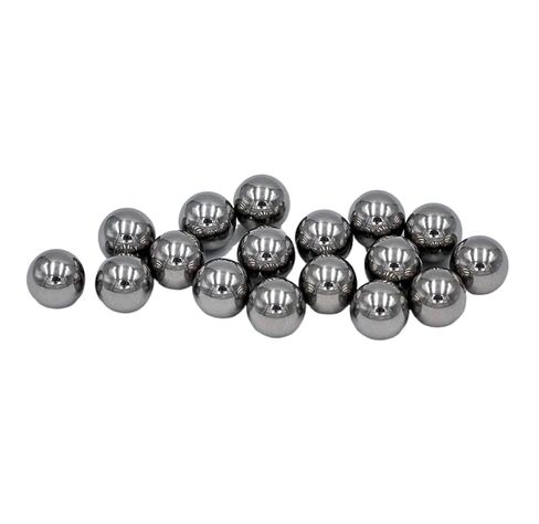 Plastic Bearing Balls 5.556mm to 10mm Including 6.0mm .35mm 7mm 7.144mm .938mm 9.525mm Grade 100(7.938mm,50pcs) in Kuwait