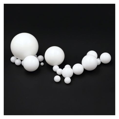 Plastic Bearing Balls Precision Sphere 25mm 30mm 35mm 38.1mm 40mm 44.45mm(35mm,20pcs) in Saudi Arabia