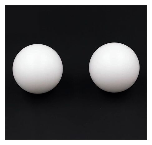 Plastic Bearing Balls Precision Sphere 25mm 30mm 35mm 38.1mm 40mm 44.45mm(35mm,20pcs) in Saudi Arabia