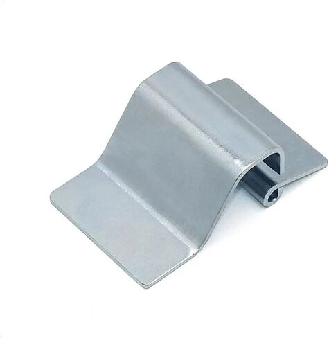 Hinge Equipment Box Cabinet Door Folding Hidden Detachable Iron Blue Zinc HT059 1Pcs in Kuwait