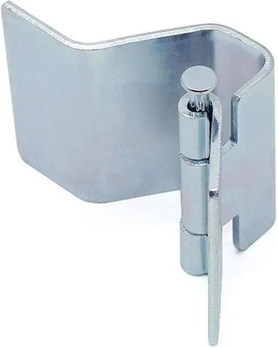Hinge Equipment Box Cabinet Door Folding Hidden Detachable Iron Blue Zinc HT059 1Pcs in Kuwait