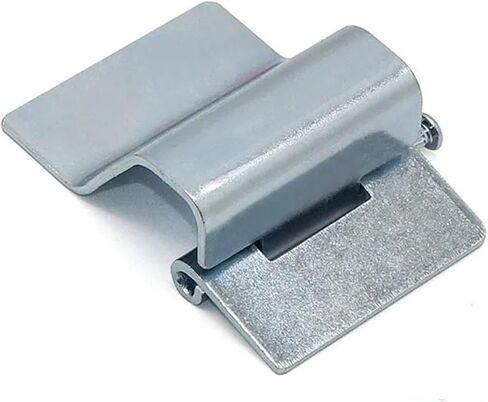 Hinge Equipment Box Cabinet Door Folding Hidden Detachable Iron Blue Zinc HT059 1Pcs in Kuwait