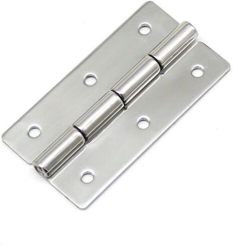 Hinge Stainless Steel 304 Switch Cabinet Door Hinge CL253-26 1Pcs in Kuwait