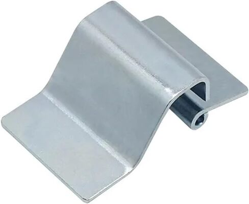 Hinge Equipment Box Cabinet Door Folding Hidden Detachable Iron Blue Zinc HT059 1Pcs in Kuwait