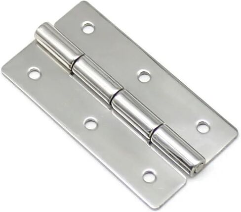 Hinge Stainless Steel 304 Switch Cabinet Door Hinge CL253-26 1Pcs in Kuwait