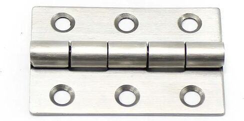 304stainless Steel Hinge CL134-1 Equipment Switch Thickened Load-Bearing Hardware 1Pcs in Kuwait