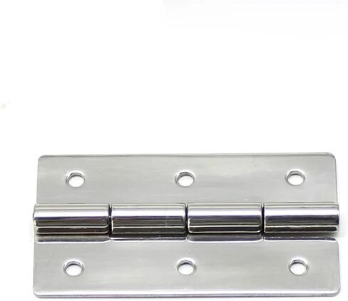Hinge Stainless Steel 304 Switch Cabinet Door Hinge CL253-26 1Pcs in Kuwait