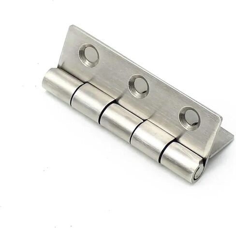 304stainless Steel Hinge CL134-1 Equipment Switch Thickened Load-Bearing Hardware 1Pcs in Kuwait