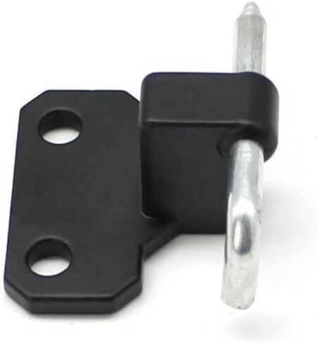 Hardware Industrial Cabinet Lock Accessories CL280 Front Door Hinges in Kuwait