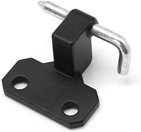 Hardware Industrial Cabinet Lock Accessories CL280 Front Door Hinges in Kuwait
