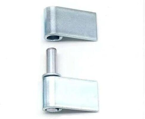 Hinge Detachable Lightweight Electric Welding Flag Shaped Flat Loose Leaf 1Pcs(HT3122-1 Right) in Kuwait