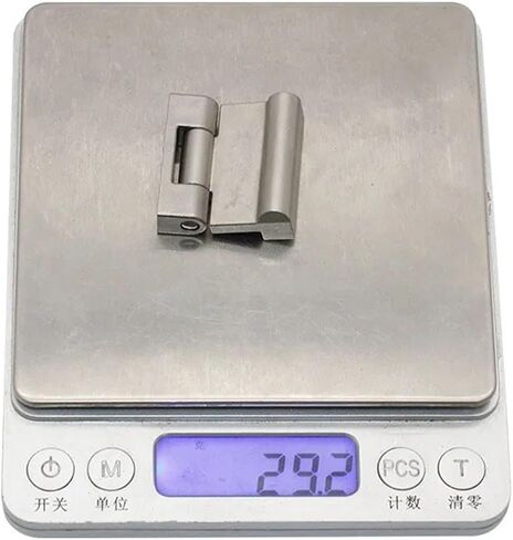 Hardware CL234 Industrial Equipment Hinge Cabinet Door Distribution Box Thickened Hinges 1Pcs in Kuwait