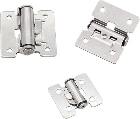 Hinge with Arbitrary Stopping Force Adjustable Positionable Folding Buffer Loose Leaf 1Pcs(HT3171-3) in Kuwait
