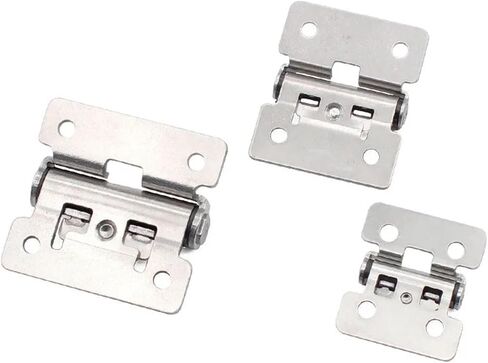 Hinge with Arbitrary Stopping Force Adjustable Positionable Folding Buffer Loose Leaf 1Pcs(HT3171-3) in Kuwait