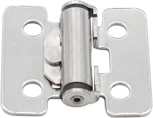 Hinge with Arbitrary Stopping Force Adjustable Positionable Folding Buffer Loose Leaf 1Pcs(HT3171-3) in Kuwait