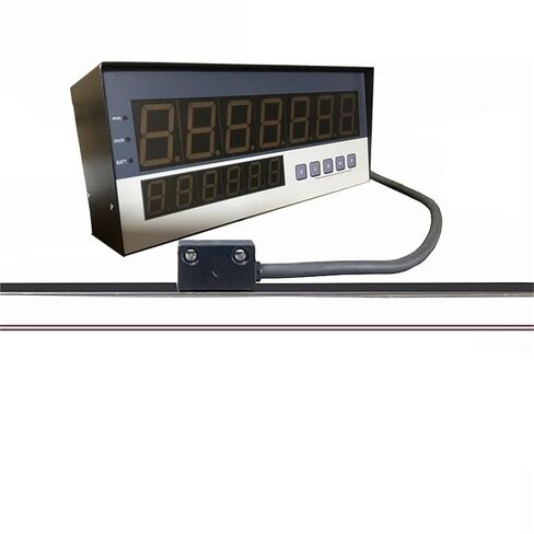 1 قطعة مستشعر مقياس الإزاحة الخطي البصري المغناطيسي (MA20Z-3M) in Kuwait