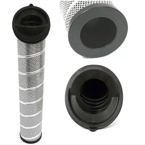 05QC Microglass 937398 خرطوشة فلتر الضغط المنخفض في الخط، عنصر فلتر الشفط/الإرجاع يناسب سلسلة Parker Moduflow RFP/ILP/DILP/TFP المزدوجة in Kuwait