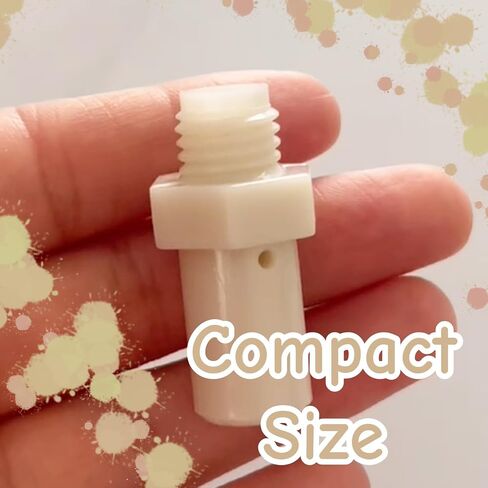 8 PCS Water Based Fire Extinguisher Nozzle Portable Extinguisher Nozzle Versatile Sprayer Replacement Accessories for Office Pantry Vehicle Kitchen Warehouse Camping in Kuwait
