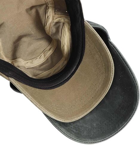 Army Cap Classic Adjustable Men's Sun Male Vintage Unisex Polyester Outdoor Sports Casual Sun Hat(Army Green) in Saudi Arabia
