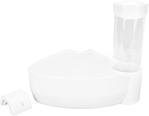 3-in-1 Chair Accessory: Cup Storage Holder with Disposable Cup, Tissue Box, and Thickened Scaler Tray Parts, Stable and Scratch-Resistant, for 1.8-in Chair Column in Kuwait