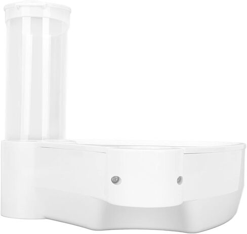 3-in-1 Chair Accessory: Cup Storage Holder with Disposable Cup, Tissue Box, and Thickened Scaler Tray Parts, Stable and Scratch-Resistant, for 1.8-in Chair Column in Kuwait