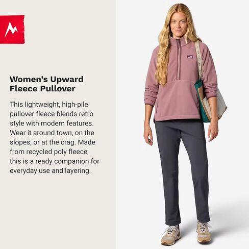 Marmot Upward Fleece Pullover in Kuwait