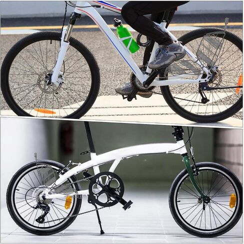 Milisten Bicycle Rear Protective Mesh Screen Easy to Install Dress Guard for Bike Lightweight and Wheel Protector Compatible Road and Mountain Bikes Prevents Clothing from Getting Caught in Kuwait