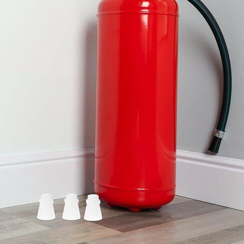 Hemobllo Fire Extinguisher Nozzles Replacement Fire Extinguisher Accessories Compact Nozzle Replacement for Parts Easy to Install and Store 0.90X0.70X0.70 in in Kuwait