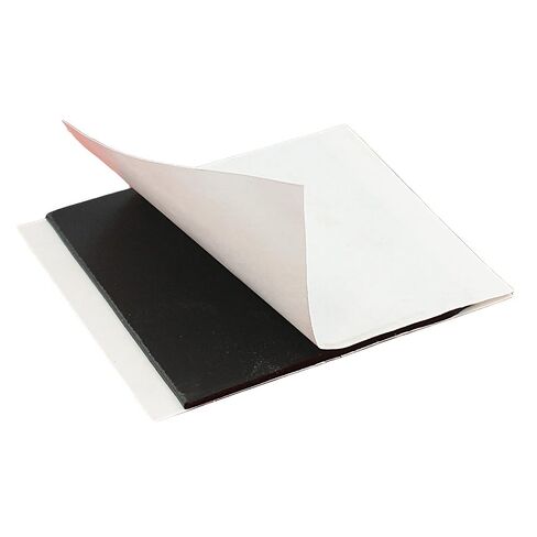 علامة الطريق العاكسة الحمراء Peel-N-Stick (عبوتان) - علامات الرصيف الحمراء - علامة الطريق العاكسة الحمراء in Kuwait