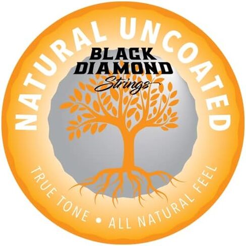 Black Diamond Strings® N277L Bajo Quinto حلقة نهاية غير قابلة للصدأ .024| .034 | .046| .056 030 | .074 .034 in Kuwait