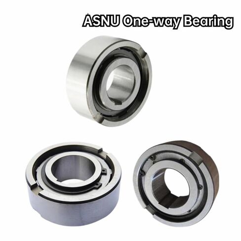 1 قطعة ASNU25 NFS25 TFS25 25X62X24 ملليمتر أحادي الاتجاه تحمل مخلب الاختيار مع Keyway in Kuwait