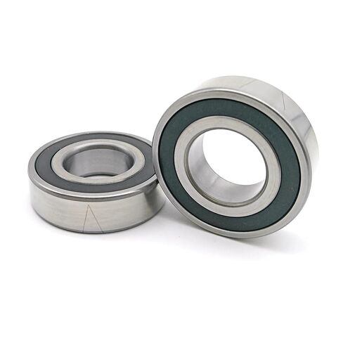 1 Pair B7005-E-2RSD-T-P4S- 25x47x12 Sealed Angular Contact Bearings Spindle in Kuwait