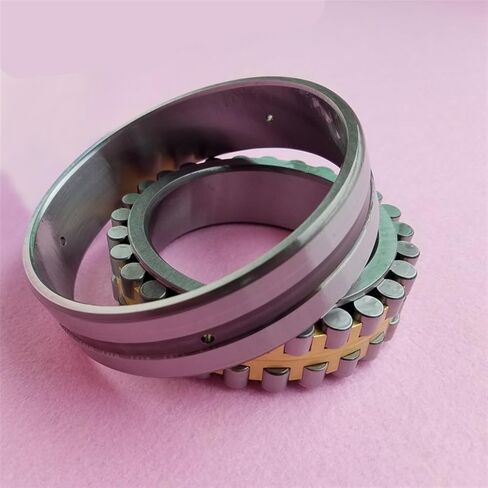 محامل 85 مم NN3017K P5 3182117 85mmX130mmX34mm ABEC-5 أسطوانة أسطوانية صف مزدوج in Kuwait