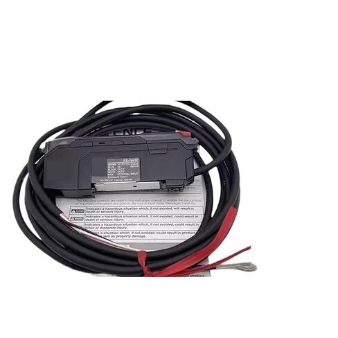 1pcs FS-N43Pcable Type Digital Fiber Optic Sensor in Kuwait