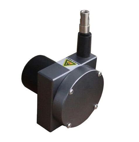 1PCS Output Signal Pulse Signal WXY60-LWXY80-L Pull Rope Displacement Pull Wire Sensor(Model 7) in Kuwait