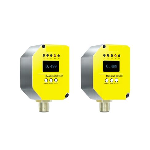 1 قطعة PLS-80C قياس المسافة 80 متر مسافة تتراوح مفتاح مستشعر مستشعر الإزاحة (وصلة IO) in Kuwait