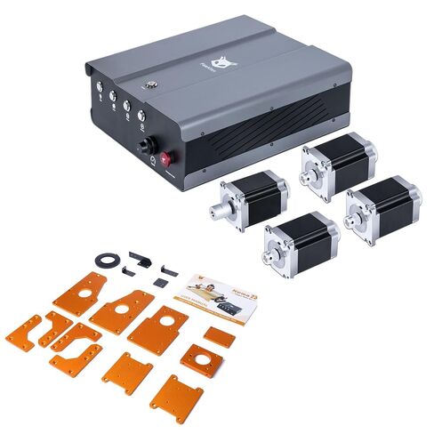حزمة ترقية FoxAlien NEMA23 Stepper Motors لجهاز التوجيه Masuter Pro CNC in Kuwait