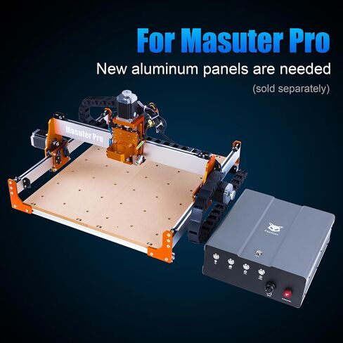 حزمة ترقية FoxAlien NEMA23 Stepper Motors لجهاز التوجيه Masuter Pro CNC in Kuwait