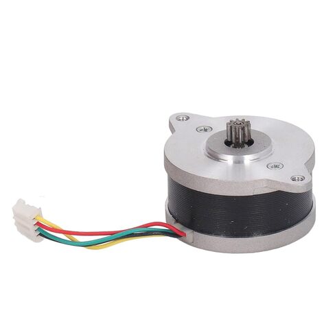 Topyond Pancake Nema 14 Stepper Motor مع كابل تمديد، Nema14 Φ36.4mm*17.5mm Extruder Stepper Motor، متوافق مع Orbitor/Sherpa Extruders in Kuwait